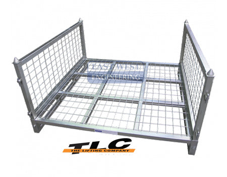 PCMH-04 Low Stillage Cage - 1T