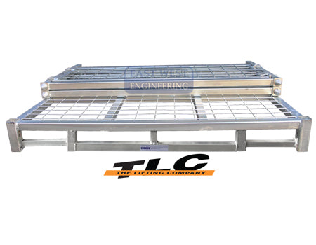 PCMH-04 Low Stillage Cage - 1T