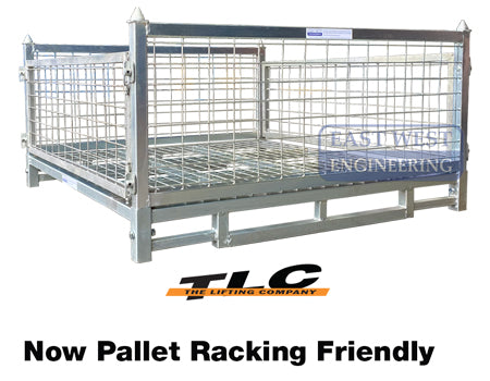 PCMH-04 Low Stillage Cage - 1T