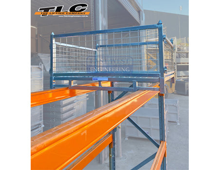 PCMH-04 Low Stillage Cage - 1T