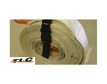 100T MBS 25 mtr snatch straps