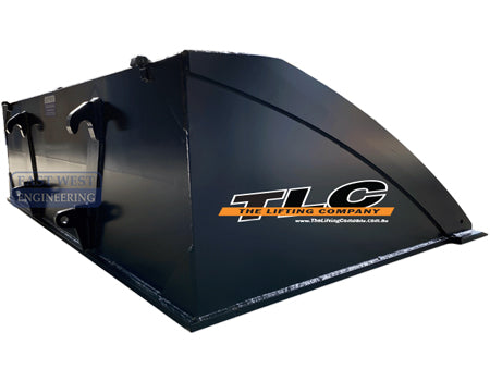 QDB214 General Purpose Tractor Bucket