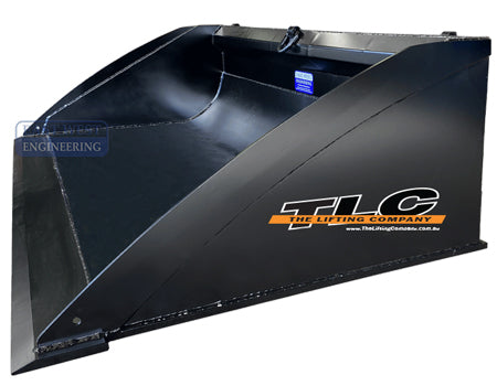 QDB214 General Purpose Tractor Bucket