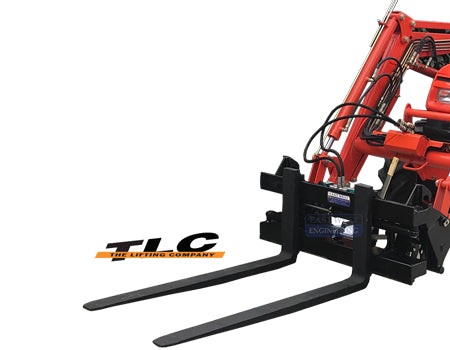 QEH-FPC25-1200 Tractor Fork Positioner