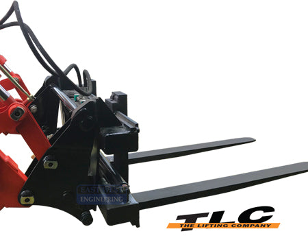 QEH-FPC25-1200 Tractor Fork Positioner