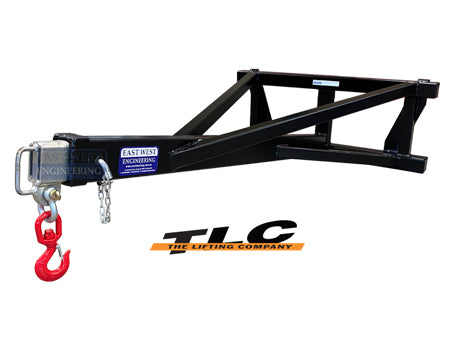 QEJ165 Euro Telescopic Jib