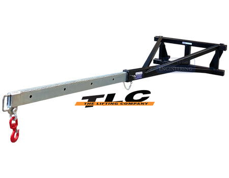 QEJ165 Euro Telescopic Jib