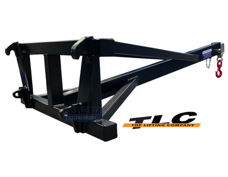 QEJ165 Euro Telescopic Jib