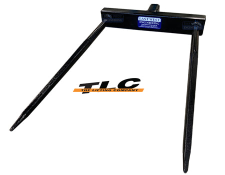 QHB2 Bale Spear Attachment