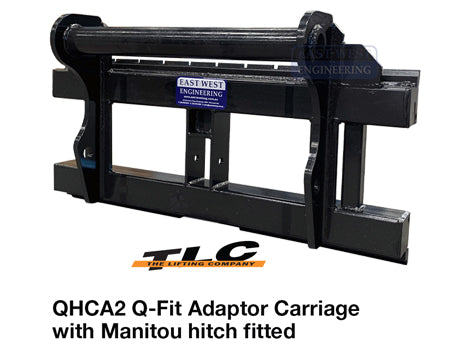 QHCA QH Carriage Adaptor
