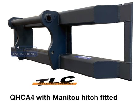 QHCA QH Carriage Adaptor