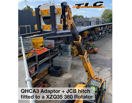 QHCA QH Carriage Adaptor