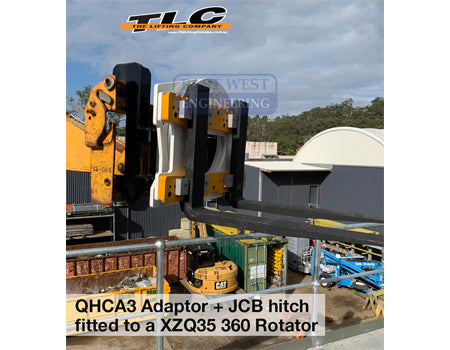 QHCA QH Carriage Adaptor