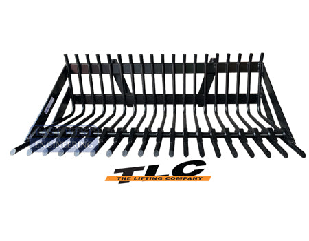 QRB20 Tractor Rock Bucket