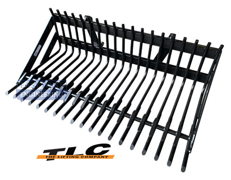 QRB20 Tractor Rock Bucket