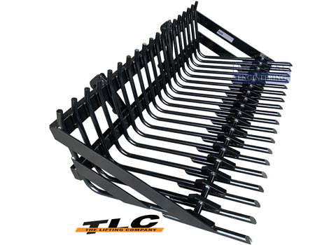 QRB20 Tractor Rock Bucket