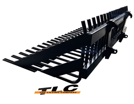 QRB20 Tractor Rock Bucket