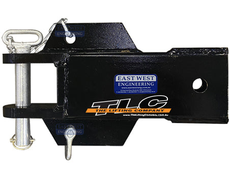 QRP35 Drop Pin Tow Hitch