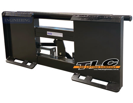 QSS25EH Skid Steer to Euro Adaptor