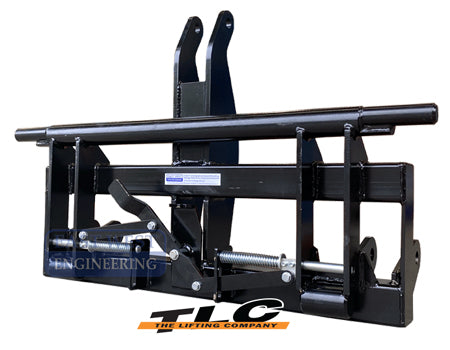 QTPE20 3PL to Euro Adaptor