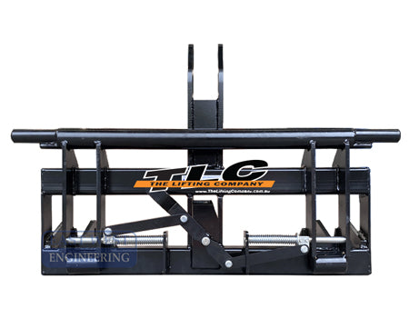 QTPE20 3PL to Euro Adaptor