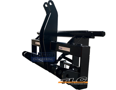 QTPE20 3PL to Euro Adaptor