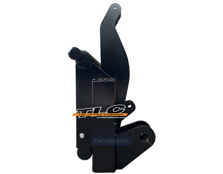 QTPE20 3PL to Euro Adaptor