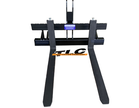 QTPL 3PL Pallet Forks