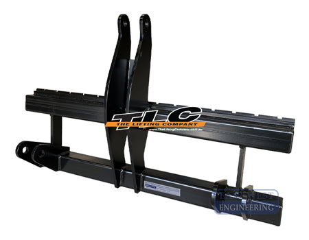 QTPL 3PL Pallet Forks