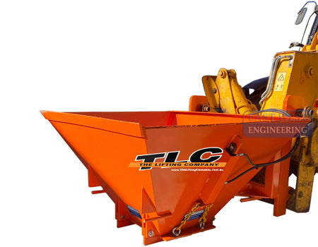 QXB150 Bulk Bag Filling Bucket