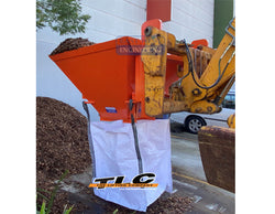 QXB150 Bulk Bag Filling Bucket