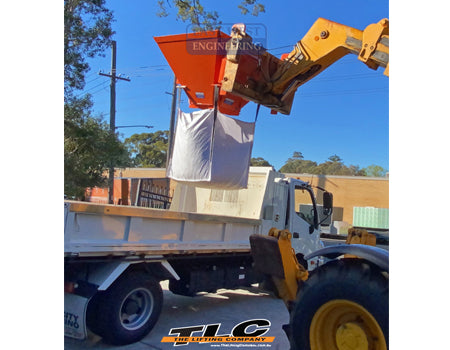 QXB150 Bulk Bag Filling Bucket