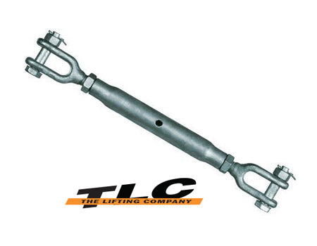 Rigging Screw Grade S Jaw/Jaw