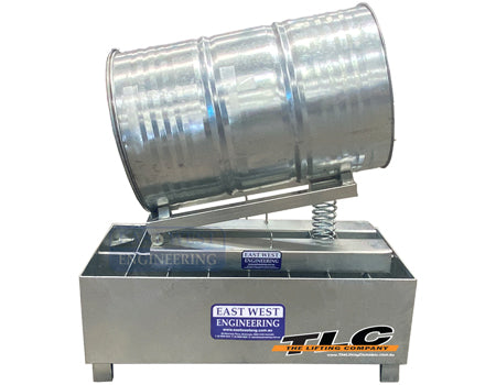 RT-DRM Drum Tilting Spill Bin