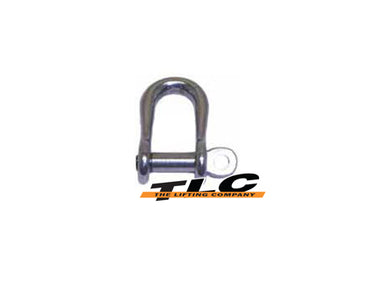 SEMI ROUND DEE SHACKLE