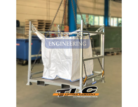 SKB150 Bulk Bag Stand