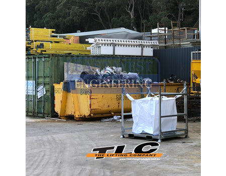 SKB150 Bulk Bag Stand