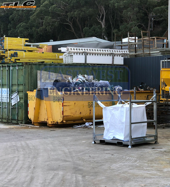 SKB150 Bulk Bag Stand