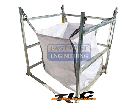 SKB100 Bulk Bag Stand