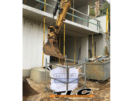 SKB100 Bulk Bag Stand