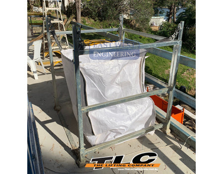 SKB100 Bulk Bag Stand