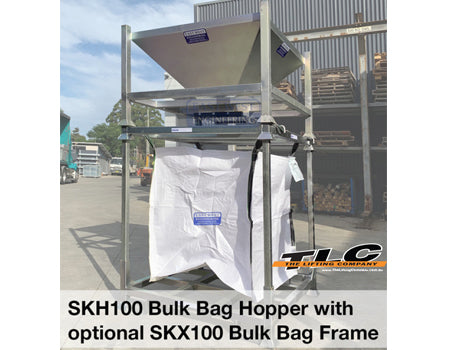 SKH200 Bulk Bag Hopper
