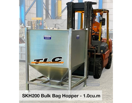 SKH200 Bulk Bag Hopper