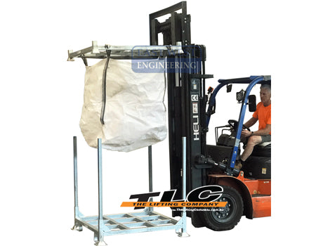 SKX100 Bulk Bag Frame