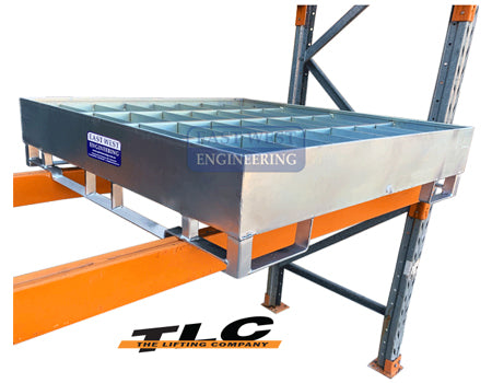 SLR4 Racking Spill Bin