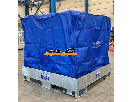 SLR4 Racking Spill Bin