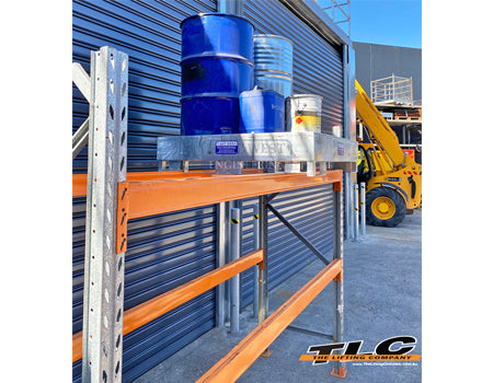 SLR4 Racking Spill Bin