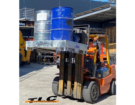 SLR4 Racking Spill Bin