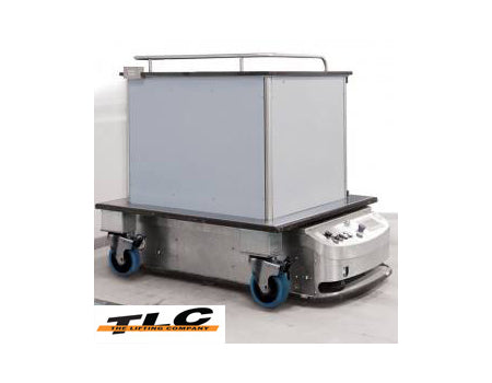 AGV Cart Castors