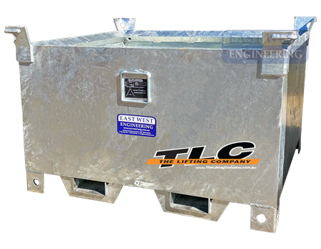 SSC Stackable Crane Bin